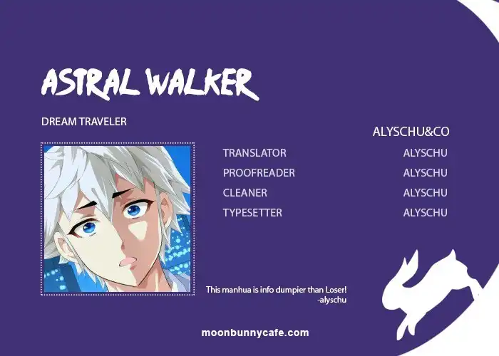 Astral Walker Chapter 4 1